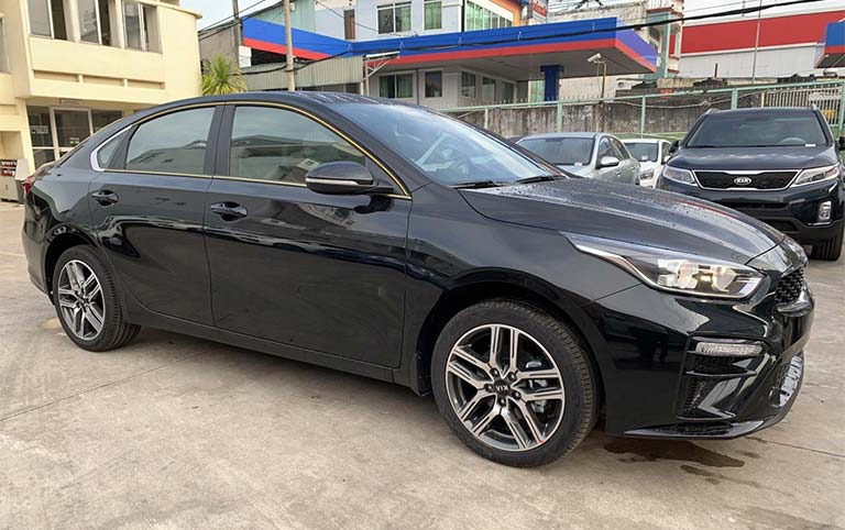 cerato 1.6 luxury 2